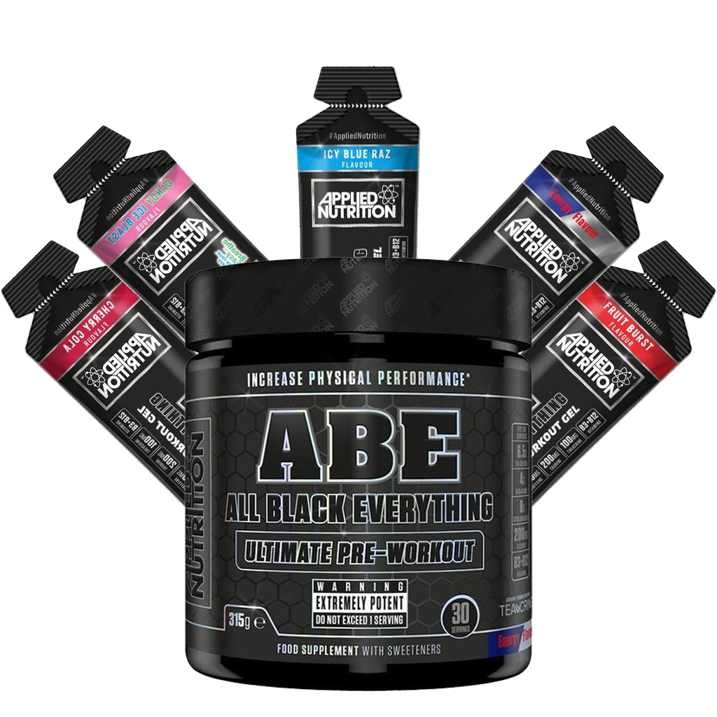 Best Applied nutrition pre workout review with Comfort Workout Clothes