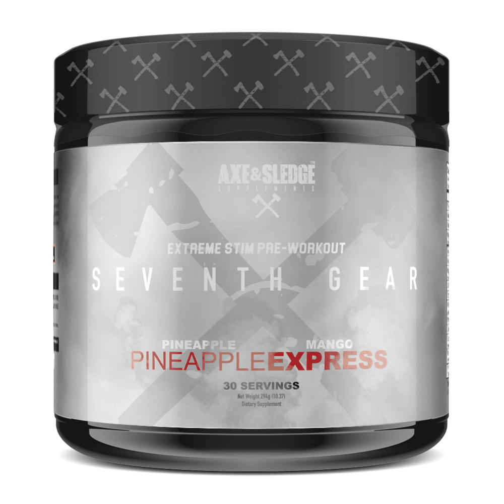 Best Sledgehammer pre workout for Build Muscle