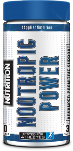 applied nutrition idrive review