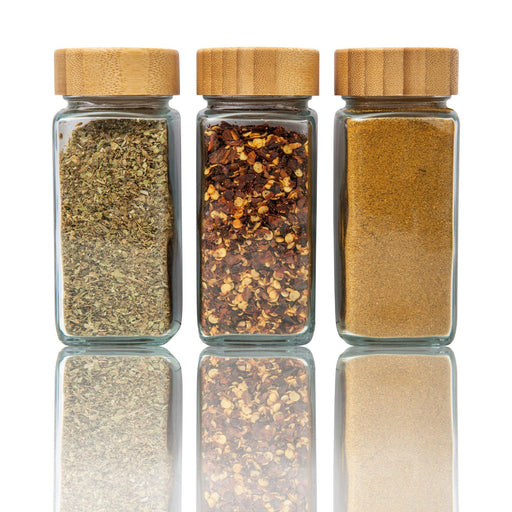 Herb & Spice Jars Large 200ml – Little Storage Co