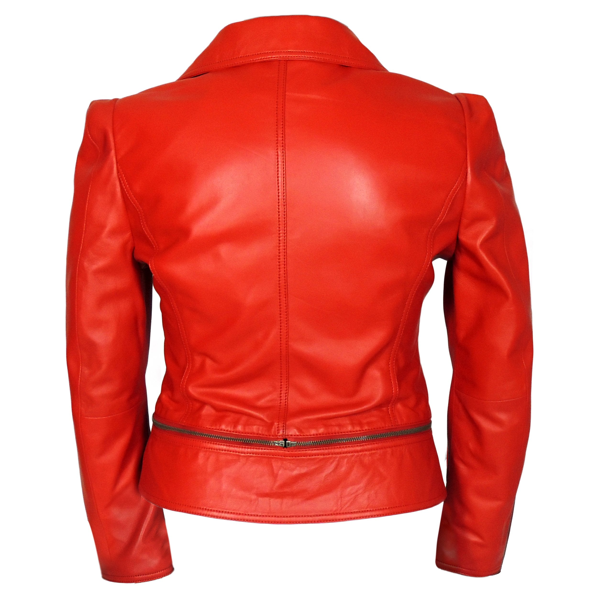 Annette Womens Leather Jacket Womens Leather Jacket FADCLOSET