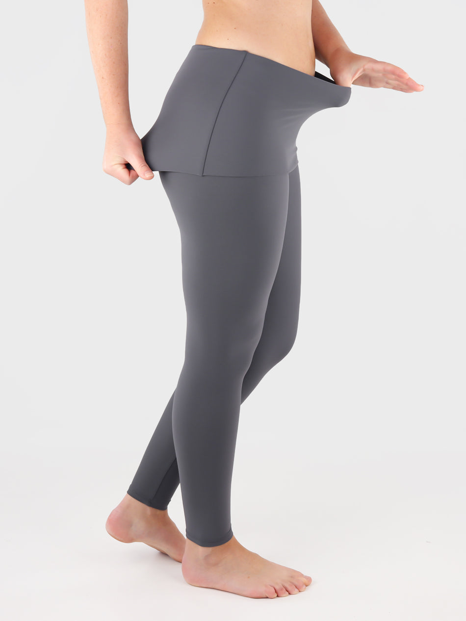 Custom Fold Over Yoga Pants  International Society of Precision
