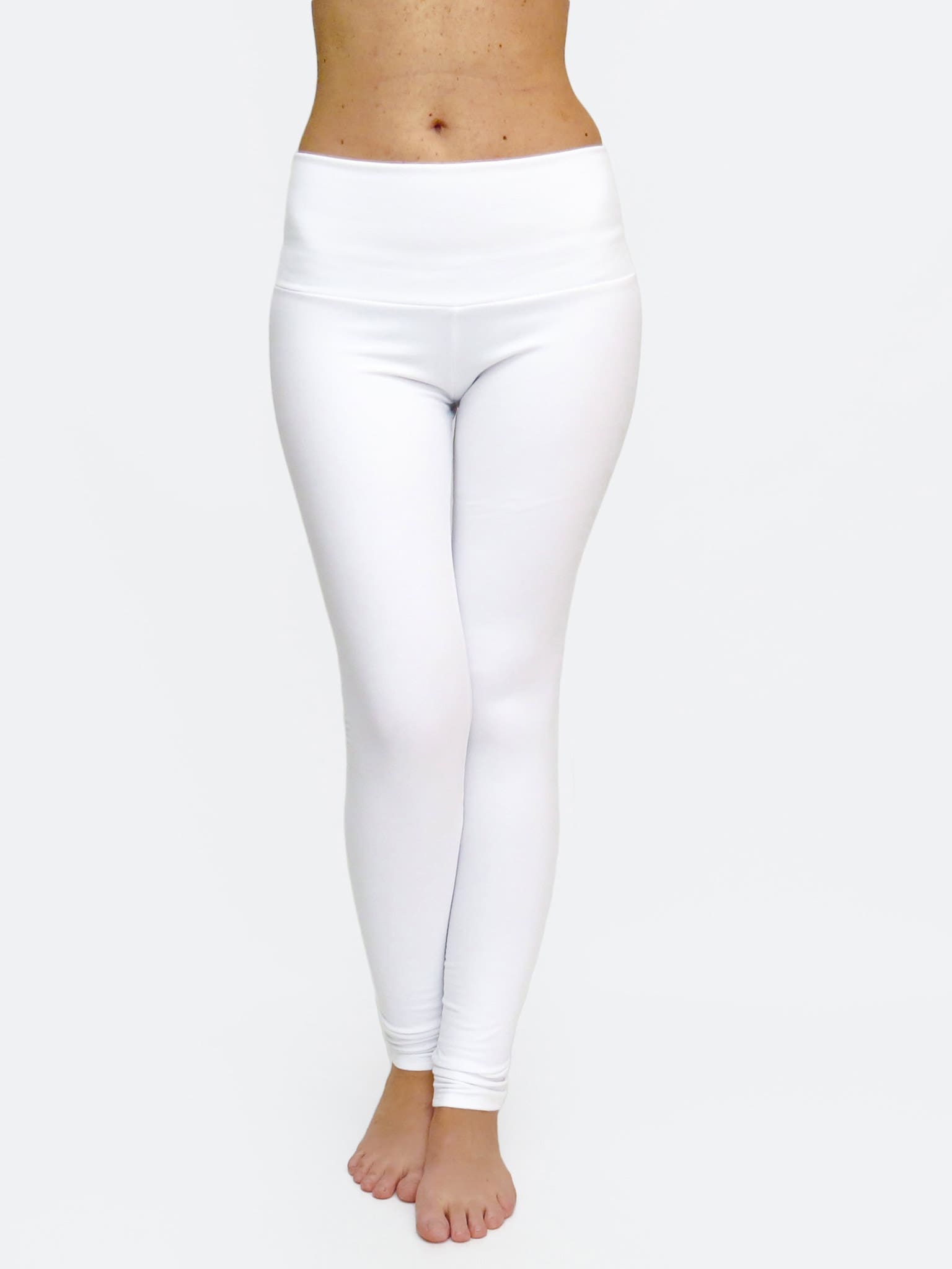 long white leggings