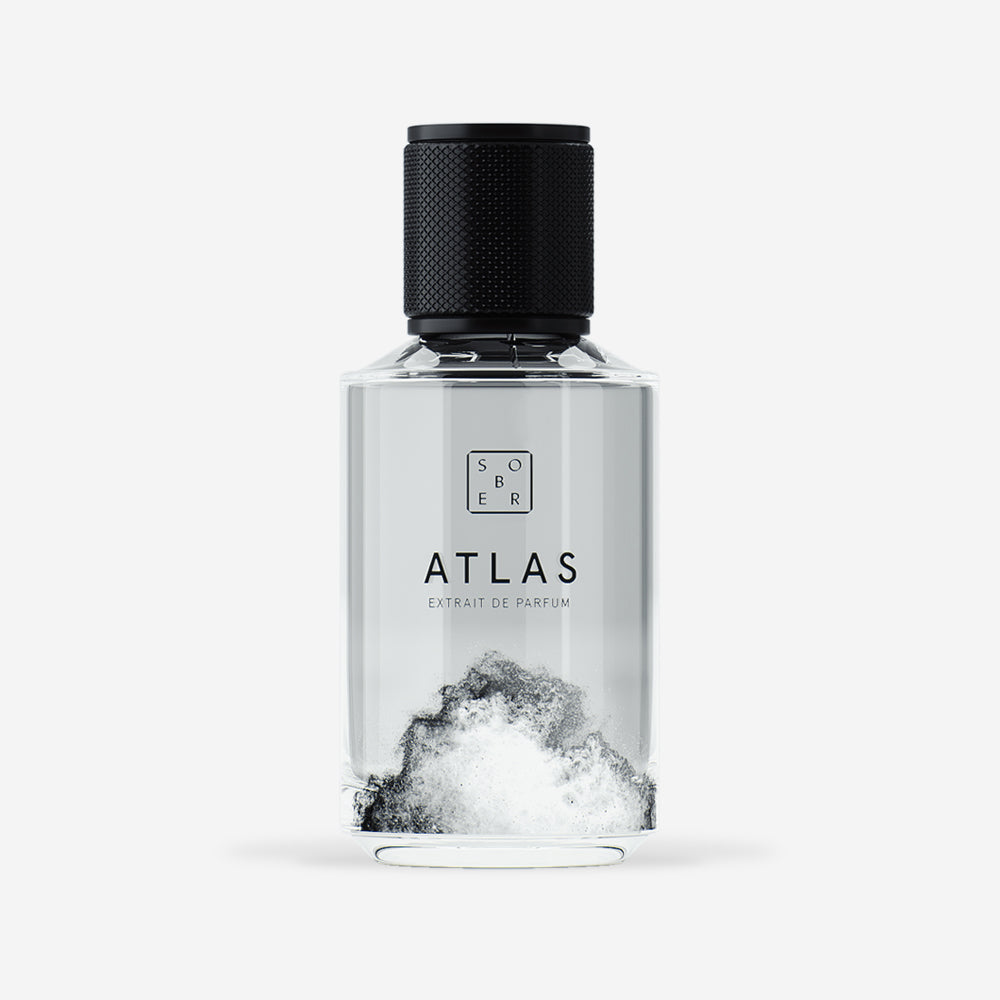 Atlas - Extrait de Parfum unisex fragrance