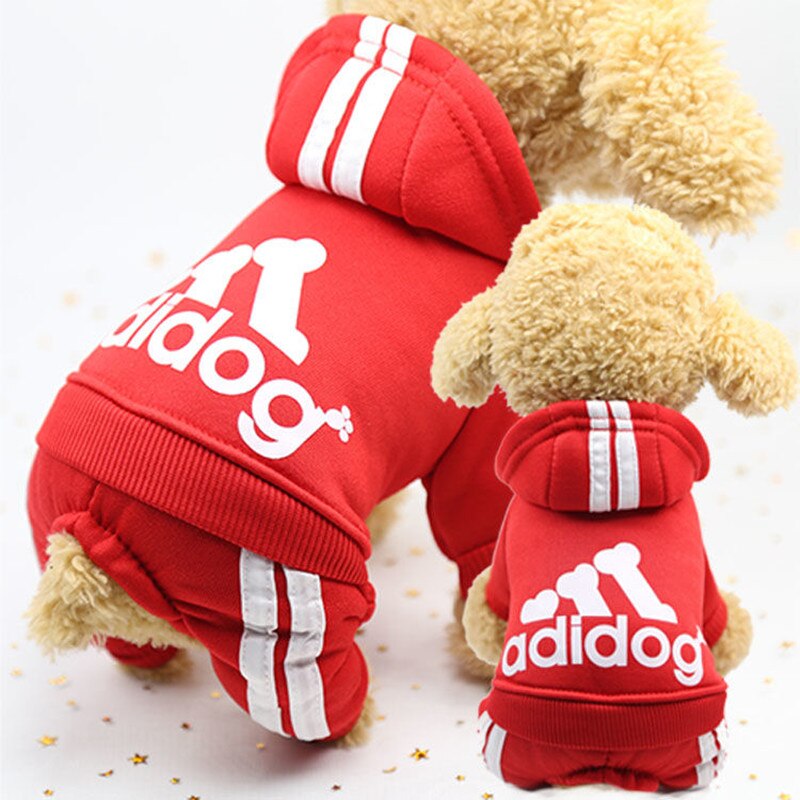 adidog tracksuit