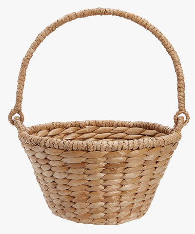 Pottery Barn Seagrass Basket