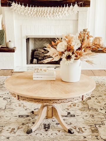 Coffee Table Styling