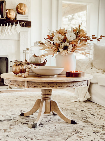 Coffee Table Styling