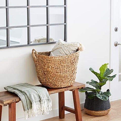 Seagrass Basket