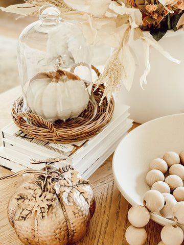 Coffee Table Styling