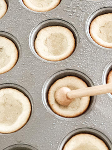 Mini Fruit Tarts