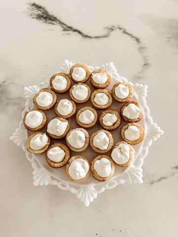 Mini Fruit Tart