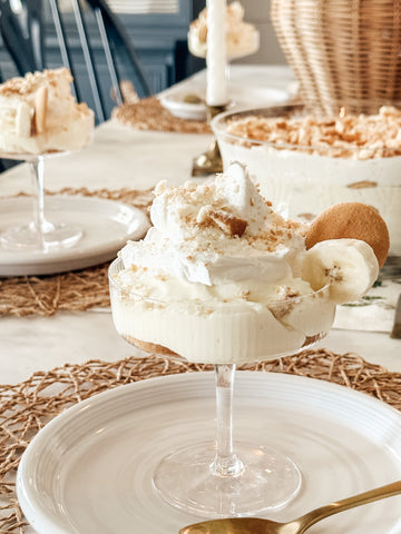 Southern Banana Pudding