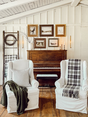 4 tips for Cozy Winter Decorating