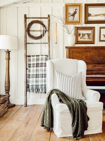 4 tips for Cozy Winter Decorating