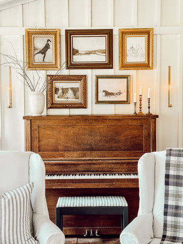 4 Tips for Cozy Winter Decorating