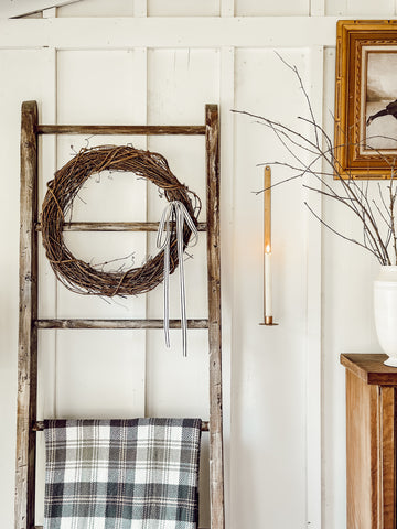 4 tips for Cozy Winter Decorating