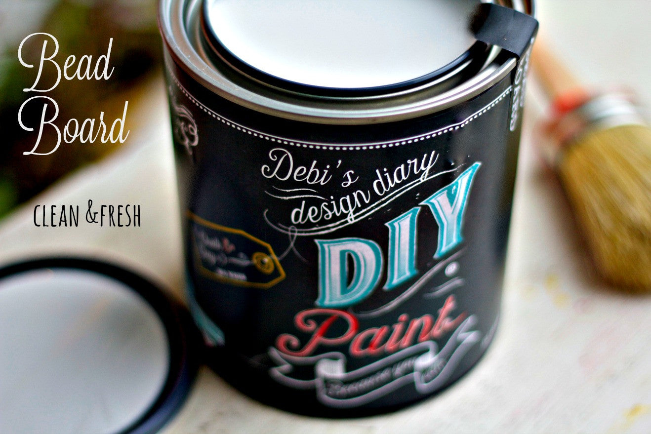 Bead Board DIY Paint – DIY PAINT CO.