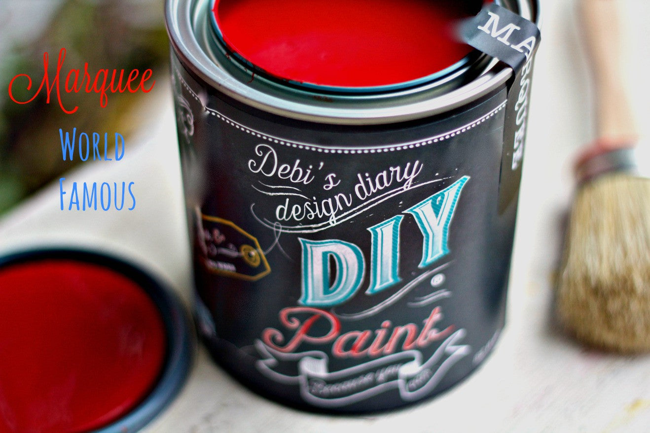 Marquee DIY Paint – DIY PAINT CO.