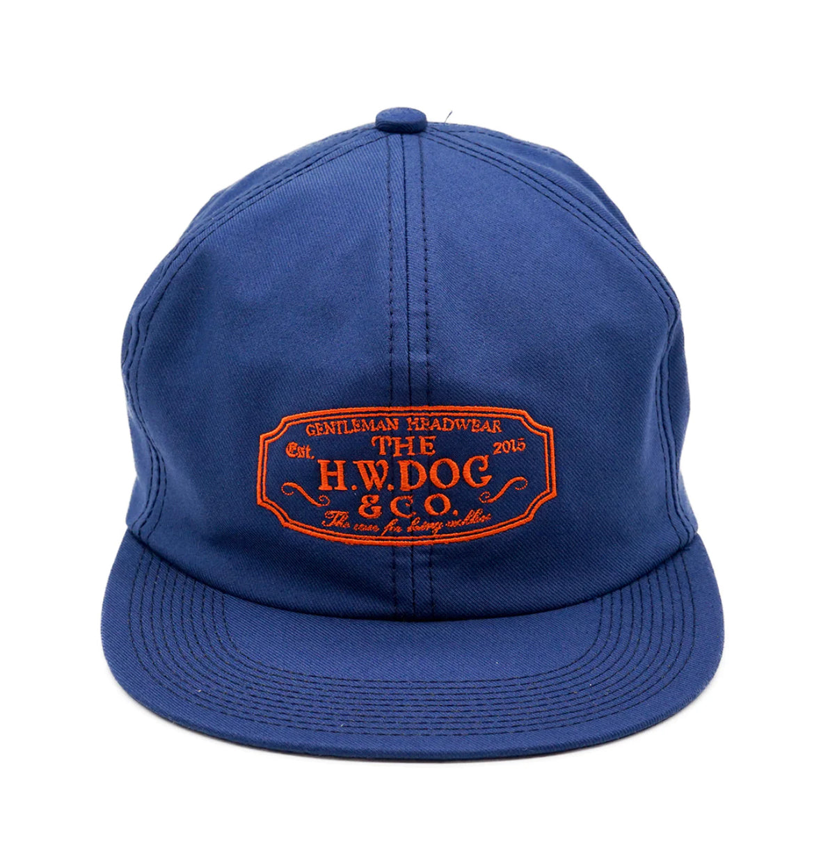 THE H W DOG & CO Trucker Cap 23SS - Blue