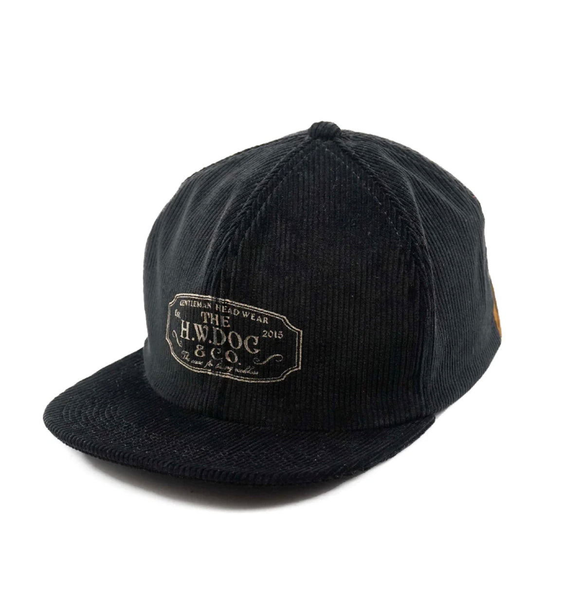 THE H W DOG & CO Trucker Cap 23SS - Black