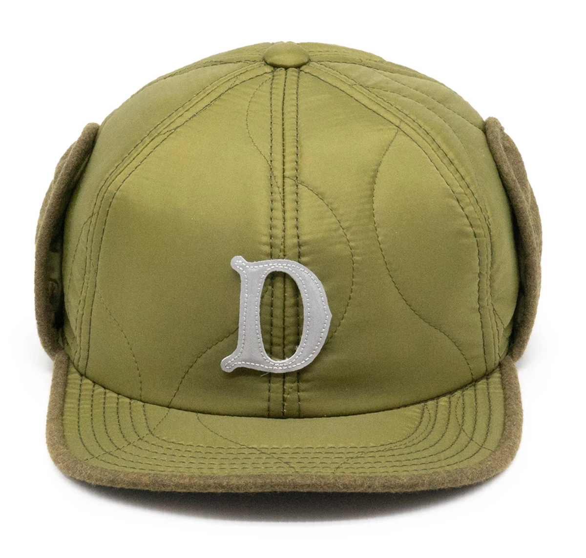 H W DOG & CO D CAP D-00706 - Black