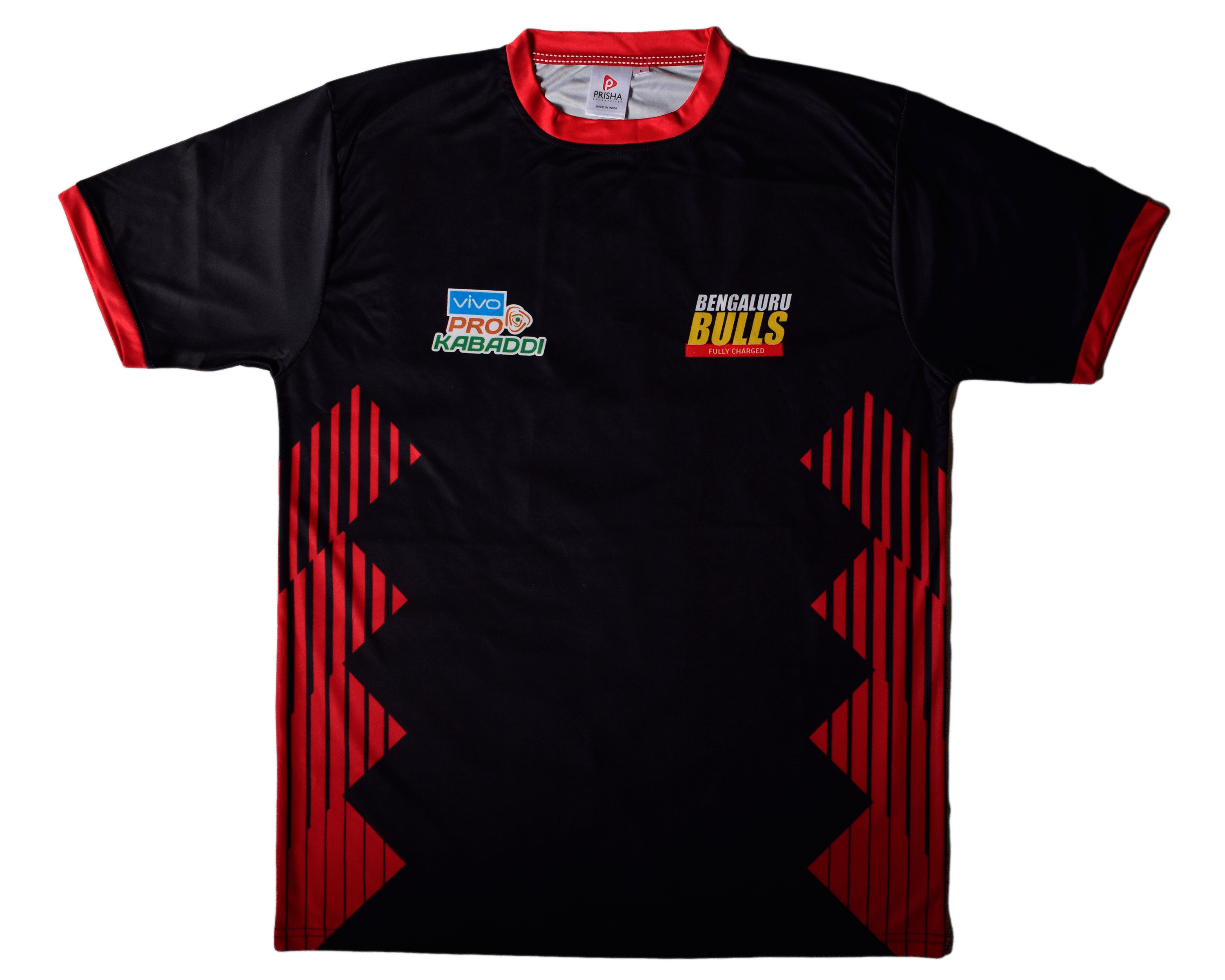 Bengaluru Bulls Season 6 Away Jersey 