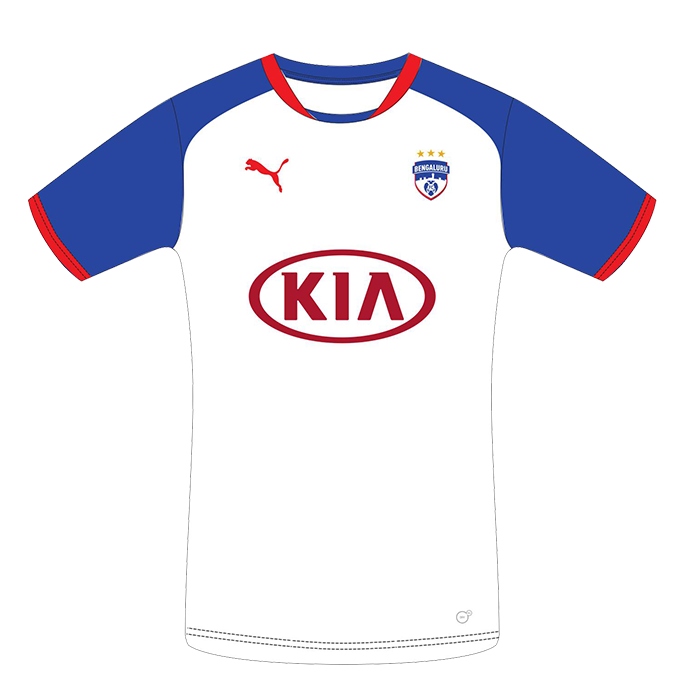 bengaluru fc jersey