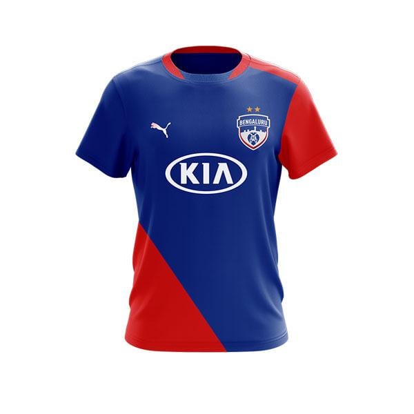 bengaluru fc jersey myntra