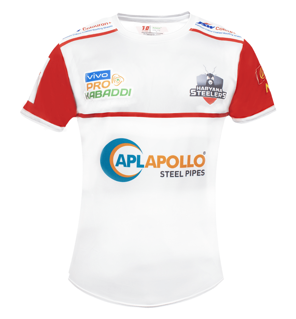 pro kabaddi jersey