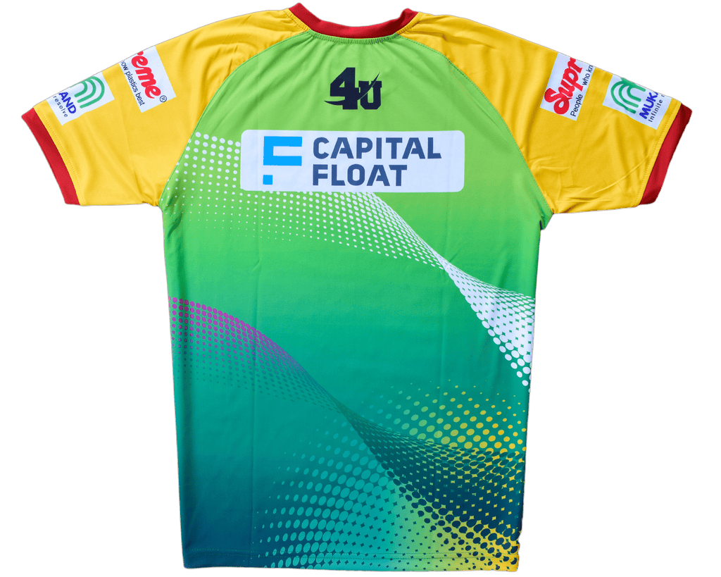 telugu titans jersey buy online