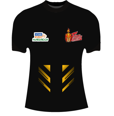 telugu titans jersey