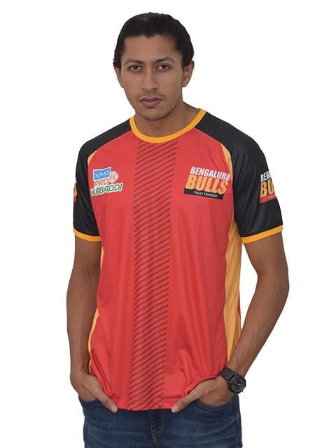 bengaluru bulls jersey online