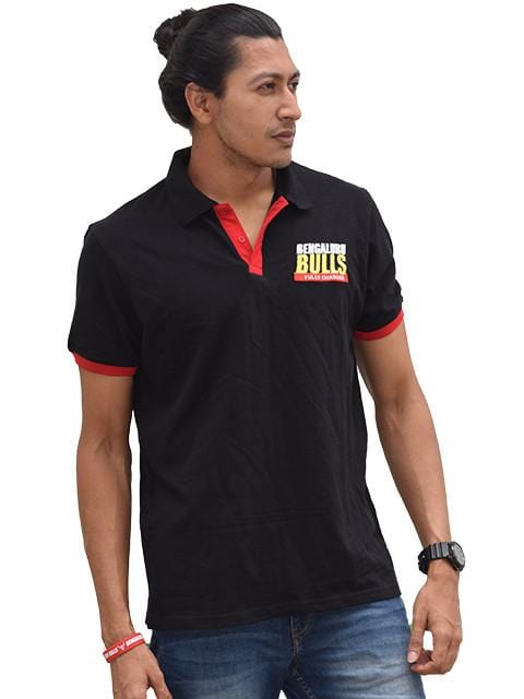 bengaluru bulls black jersey