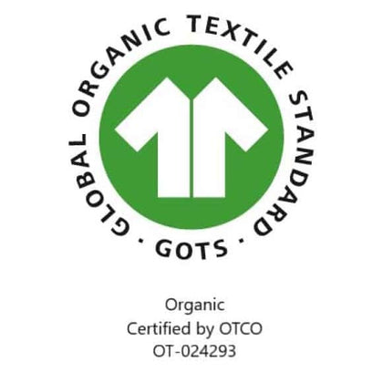 GOTS Certified Organic Cotton Batting - 1 LB