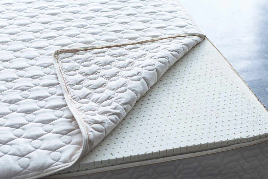 latex wool crib mattress