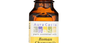 AURA CACIA:  Precious Essential Oil Roman Chamomile 0.5 oz