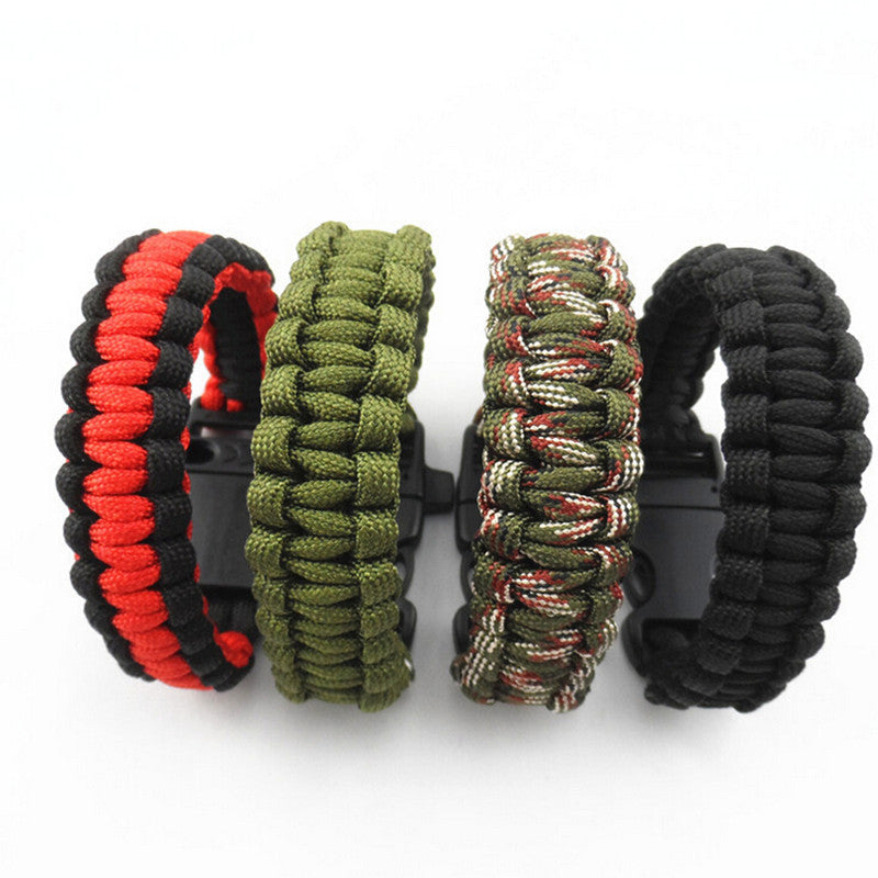 parachute wristband