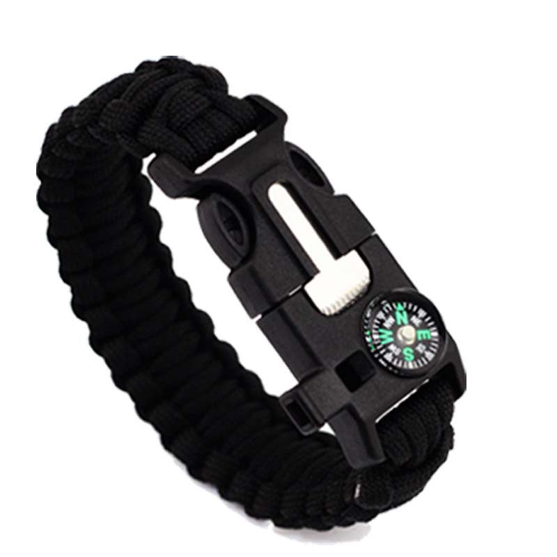 5 in 1 paracord bracelet