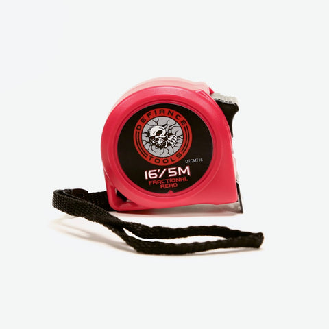 16'/5M Compact Measuring Tape