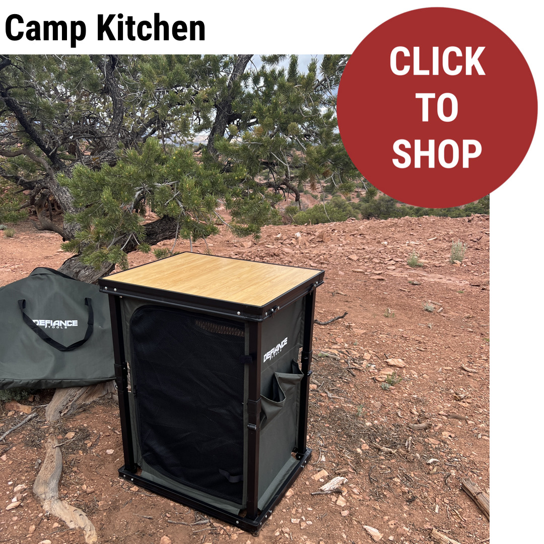 Camp Kitchen Collection