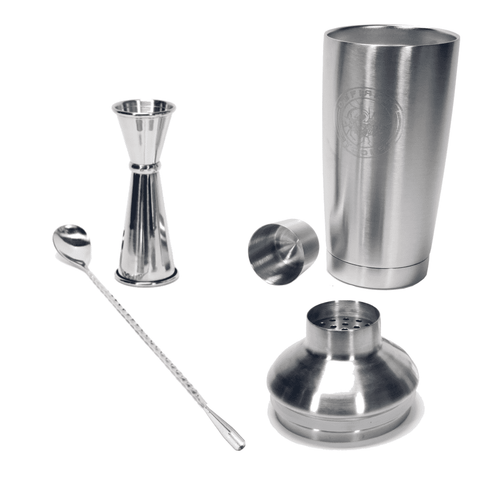 Shaken Mixology Set