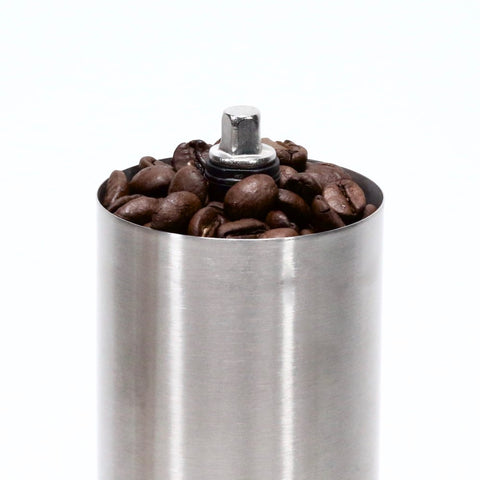 compact design makes great coffee