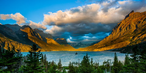 Glacier National Park, Montana