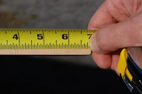 How to Read a Measuring Tape: Imperial and Metric Markings