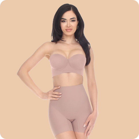  Shapewear & Fajas Body Booster Girl invisible fit