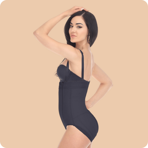 Strapless Body Shapers