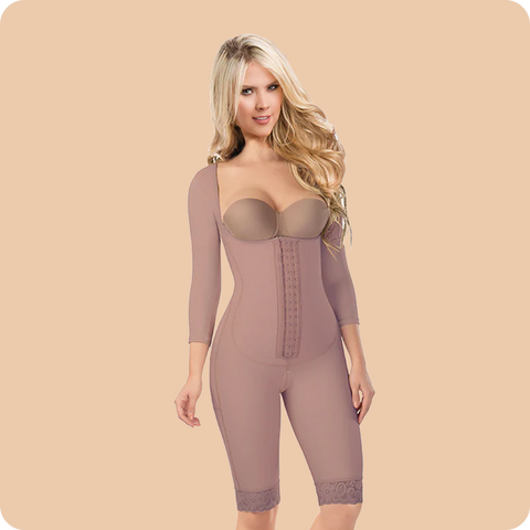 The Ultimate Compression Garment Faja for hourglass bodies - Great