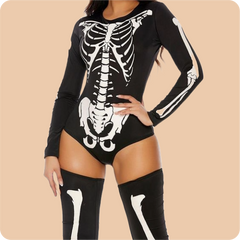 Skeleton Costume