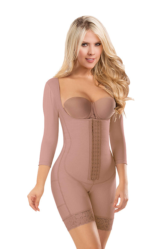 What is Wholesale Women Tummy Control Compression Faha Girdle Plus Sizes  Fajas Colombianas Stage 2 Shapewear 7XL